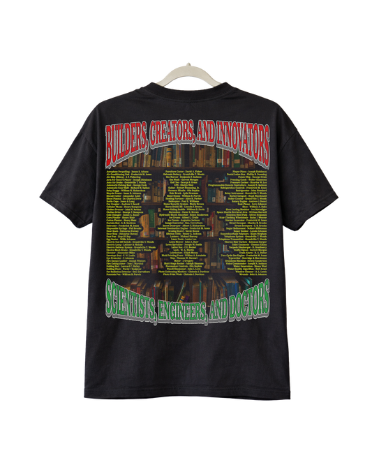 Black History Month Tee