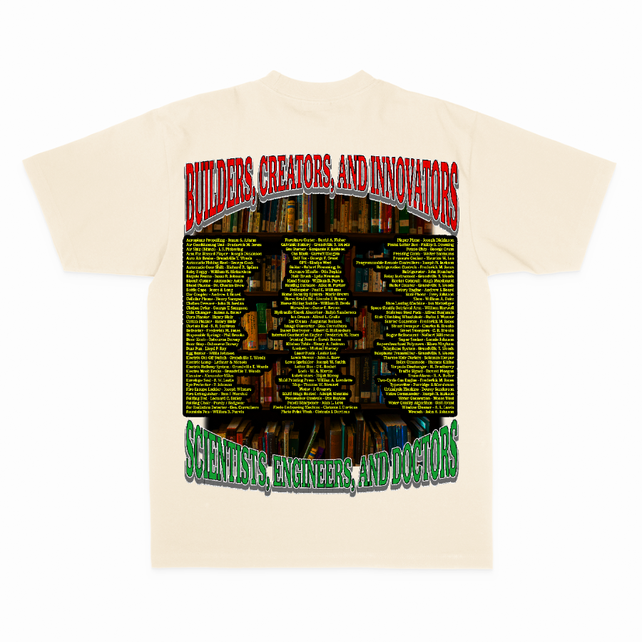 Black History Month Tee