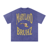 The Uniform Tee - Maryland Bruhz - Purple