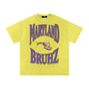 The Uniform Tee - Maryland Bruhz - Yellow