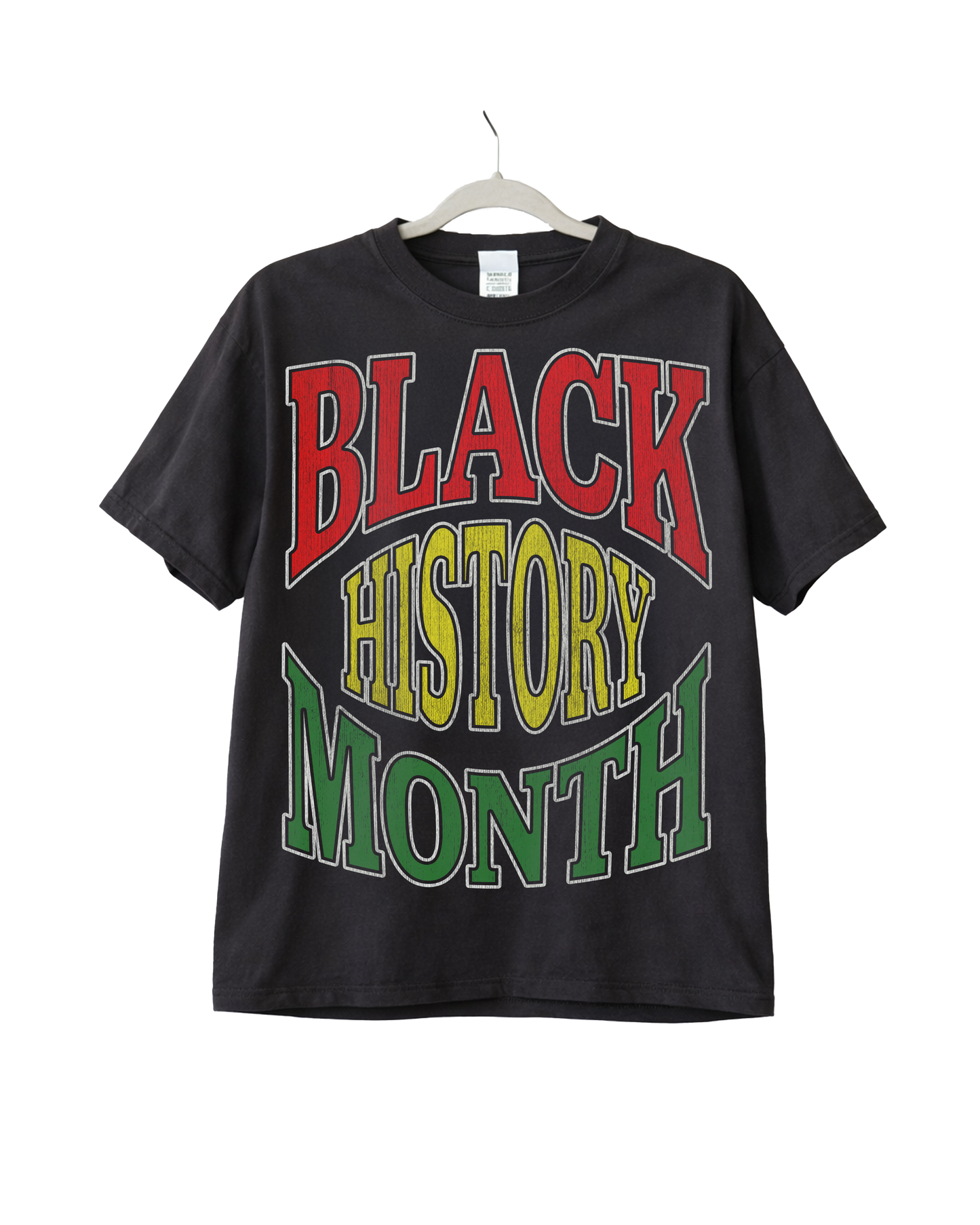 Black History Month Tee