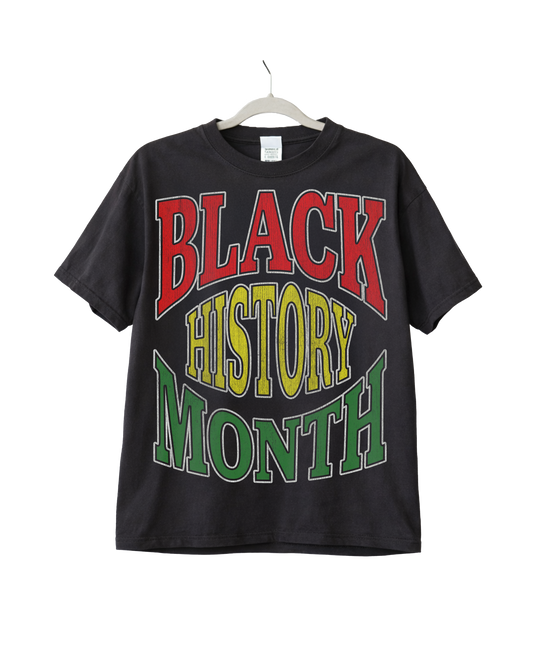 Black History Month Tee
