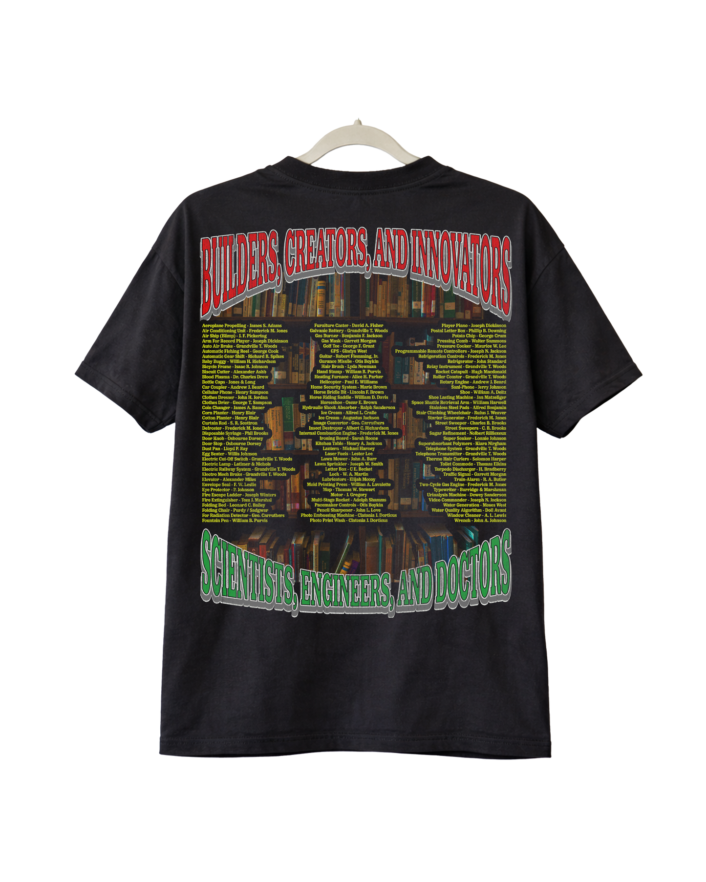 Black History Month Tee